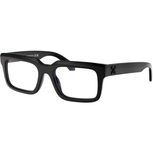 Stylische Optical Style 42 Brille - Off White - Modalova