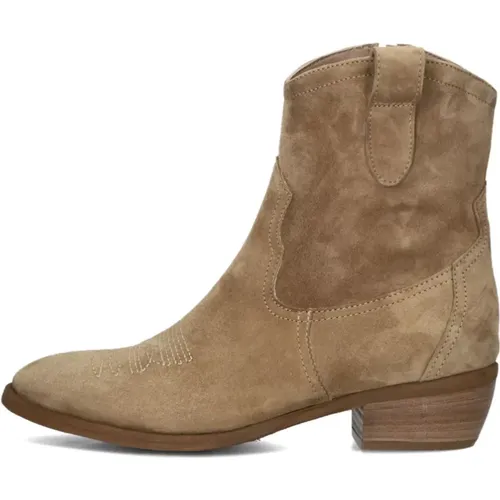 Ankle Boots , Damen, Größe: 42 EU - Notre-v - Modalova