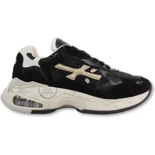 Sharkyd Sneaker Collection , female, Sizes: 3 UK, 7 UK, 5 UK, 6 UK, 8 UK, 4 UK - Premiata - Modalova