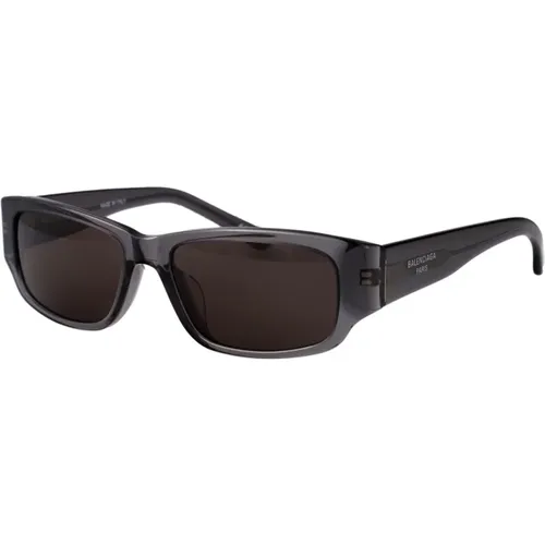 Stylish Sunglasses Bb0368Sk , unisex, Sizes: 57 MM - Balenciaga - Modalova