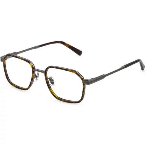 Stylish Eyeglasses Vplc56 , unisex, Sizes: 51 MM - Police - Modalova