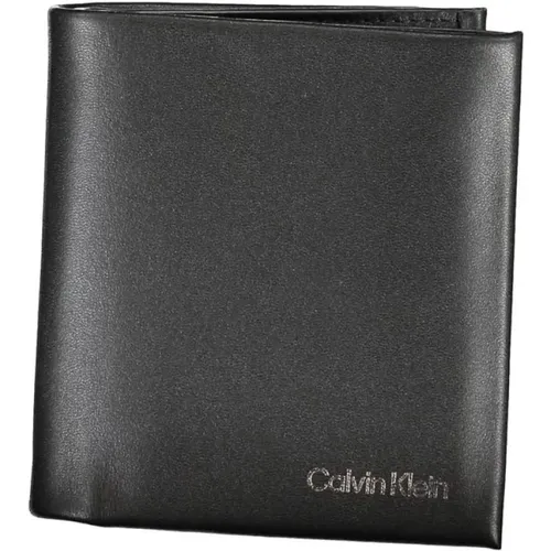 Polyester Wallet , male, Sizes: ONE SIZE - Calvin Klein - Modalova