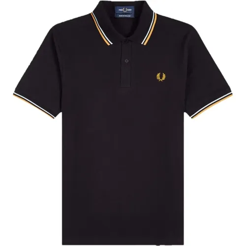 Polo Shirts , Herren, Größe: XS - Fred Perry - Modalova