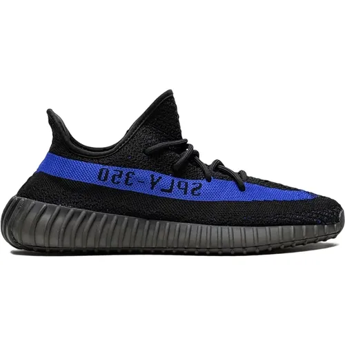 Dazzling Blue Sneakers , male, Sizes: 11 1/3 UK - Yeezy - Modalova