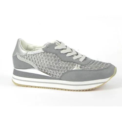 High-Quality Sneakers for Women , female, Sizes: 6 UK, 8 UK - Crime London - Modalova