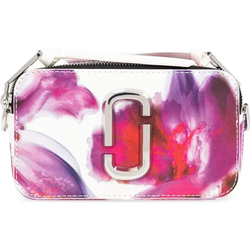 Die Zukunftige Blumen Snapshot Schultertasche - Marc Jacobs - Modalova