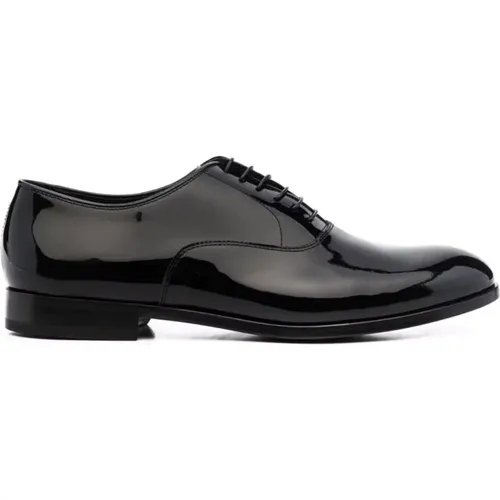 Oxford Lace Up Shoes , male, Sizes: 5 UK, 7 UK, 9 UK, 9 1/2 UK, 8 1/2 UK, 6 UK, 8 UK - Doucal's - Modalova