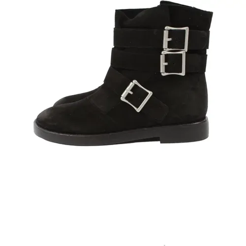 Schwarze Schuhe für Damen , Damen, Größe: 35 EU - Twinset - Modalova