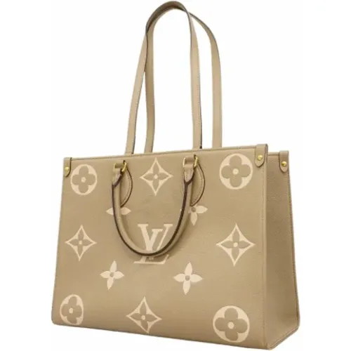 Pre-owned Fabric totes , female, Sizes: ONE SIZE - Louis Vuitton Vintage - Modalova