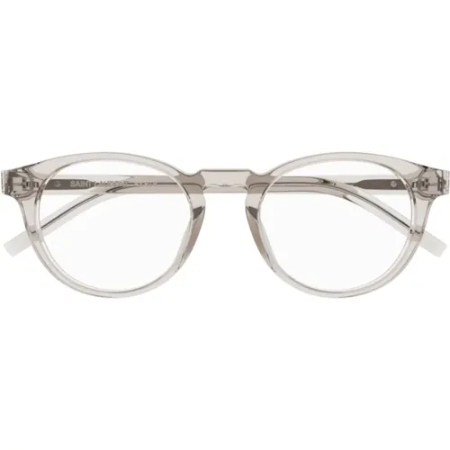 SL M122 Stylish Model , unisex, Sizes: ONE SIZE - Saint Laurent - Modalova