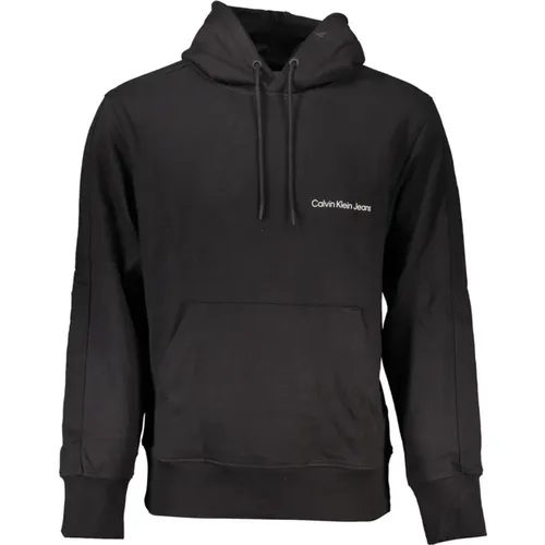 Hoodies , Herren, Größe: XL - Calvin Klein - Modalova