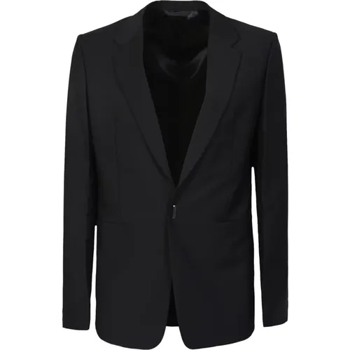 Classic Blazer with Modern Twist , male, Sizes: L - Givenchy - Modalova