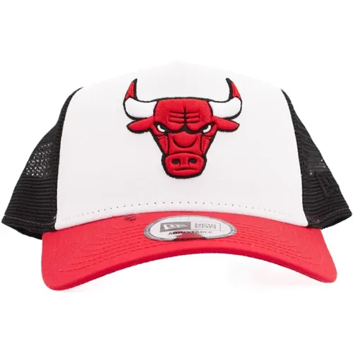 Chicago Bulls Caps , Herren, Größe: ONE Size - new era - Modalova