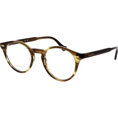 Brille , Damen, Größe: 48 MM - Gucci - Modalova