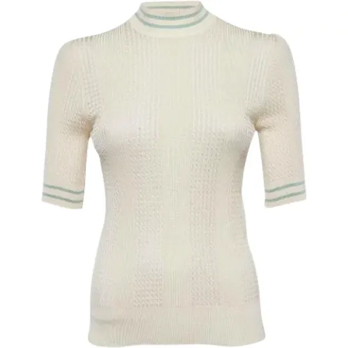 Pre-owned Knit tops , female, Sizes: S - Fendi Vintage - Modalova