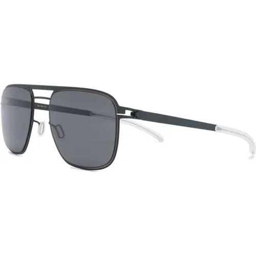 ELI 510 SUN Sunglasses , male, Sizes: 52 MM - Mykita - Modalova