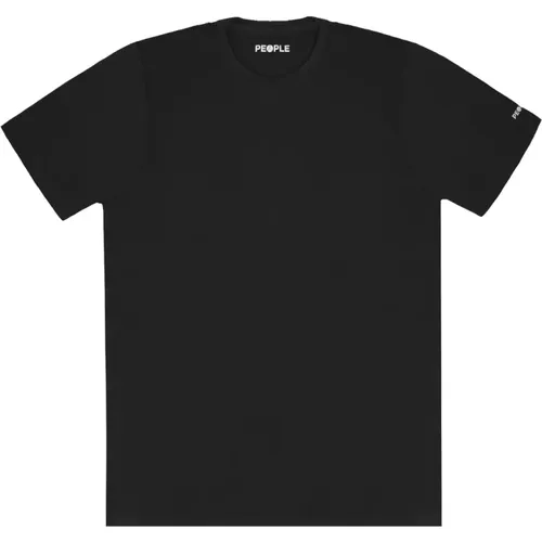 Stylish Shibuya Tee , male, Sizes: M, S - People of Shibuya - Modalova