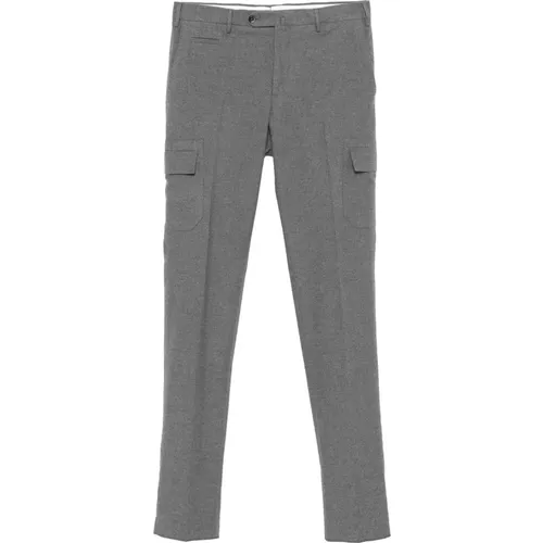 Cargo Pants with Side and Back Pockets , male, Sizes: 2XL, M, L, XL - PT Torino - Modalova