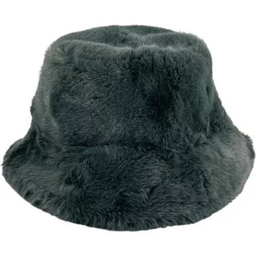 Grüne Hüte für Frauen , Damen, Größe: ONE Size - BomBoogie - Modalova