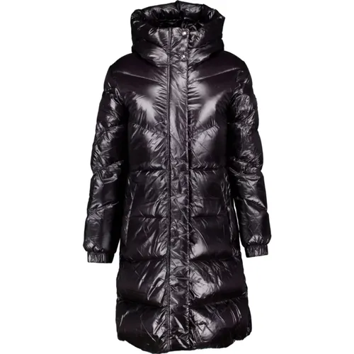 Long Quilted Jackets in , female, Sizes: M, L, S, XL - Woolrich - Modalova
