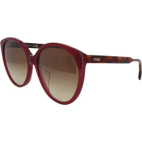 Elegant Eyewear Collection Fendi - Fendi - Modalova