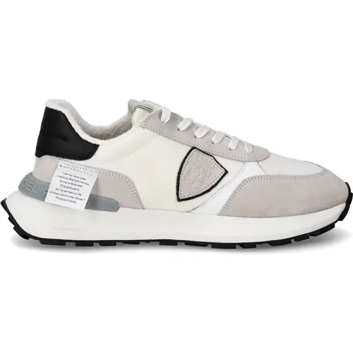 Sneakers Antibes Sportswear , Herren, Größe: 45 EU - Philippe Model - Modalova