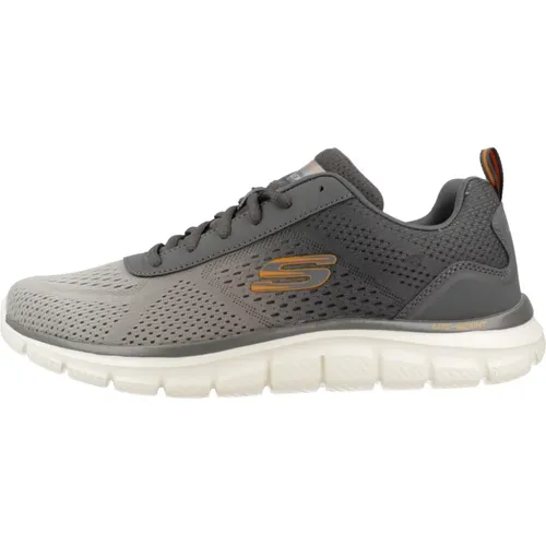 Track Ripkent Sneakers , Herren, Größe: 41 EU - Skechers - Modalova