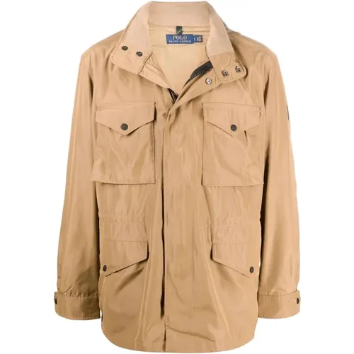 Jacket , male, Sizes: M, XL, S, L - Ralph Lauren - Modalova