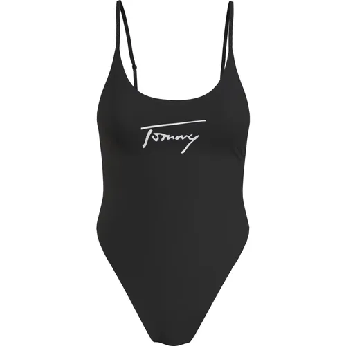 Schwarze Meer Kleidung Kostüm , Damen, Größe: XS - Tommy Jeans - Modalova