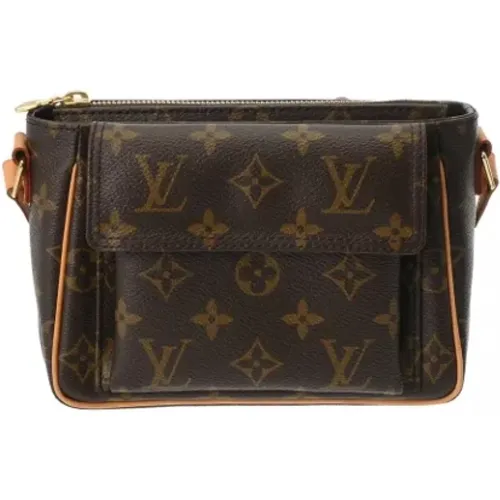 Pre-owned Canvas schultertasche - Louis Vuitton Vintage - Modalova