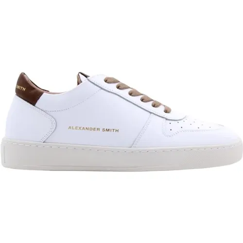 Sneakers , male, Sizes: 6 UK - Alexander Smith - Modalova