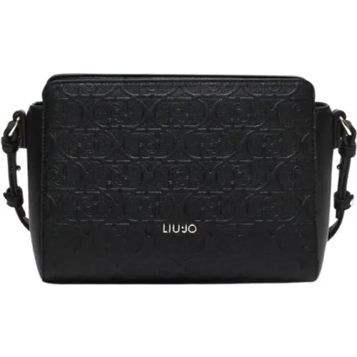 Stylish Crossbody Bag , female, Sizes: ONE SIZE - Liu Jo - Modalova