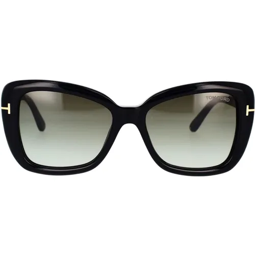 Sungles , female, Sizes: 55 MM - Tom Ford - Modalova