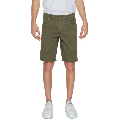 Herren Bermuda Shorts Frühling/Sommer Kollektion - Jeckerson - Modalova