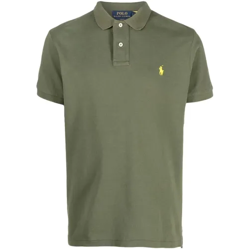 T-shirts and Polos , male, Sizes: XL, 2XL - Polo Ralph Lauren - Modalova