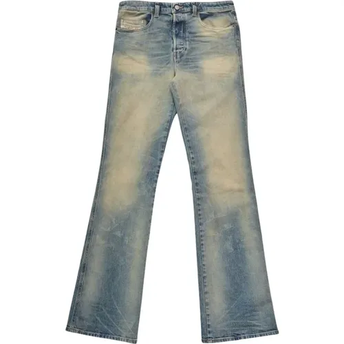 Straight Jeans , female, Sizes: W34 - Diesel - Modalova