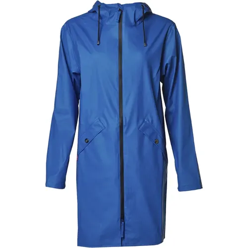 Regenjacke , Damen, Größe: S - Danwear - Modalova