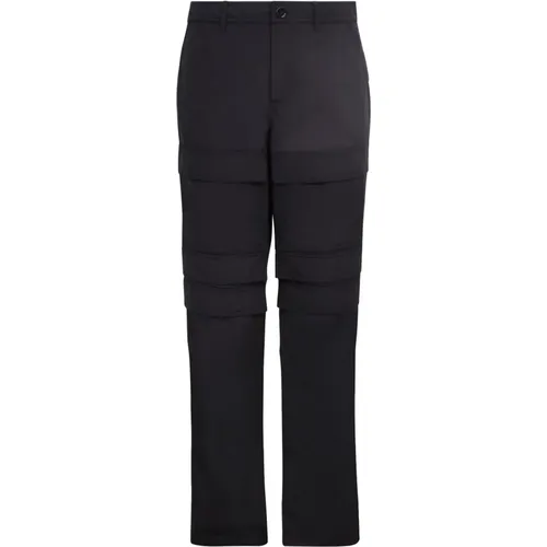 Slim Tapered Cargo Pants , male, Sizes: M, S - Burberry - Modalova