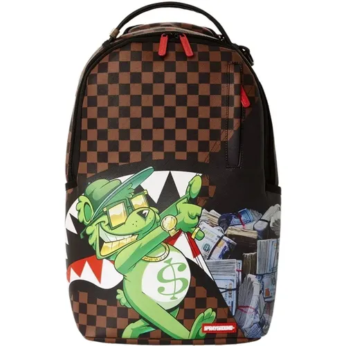 Fantasie Rucksack , Damen, Größe: ONE Size - SPRAYGROUND - Modalova