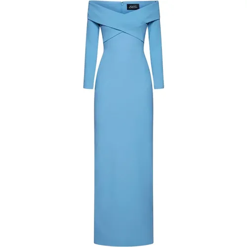 Elegant Dresses Collection , female, Sizes: L, M, S, XS - Solace London - Modalova