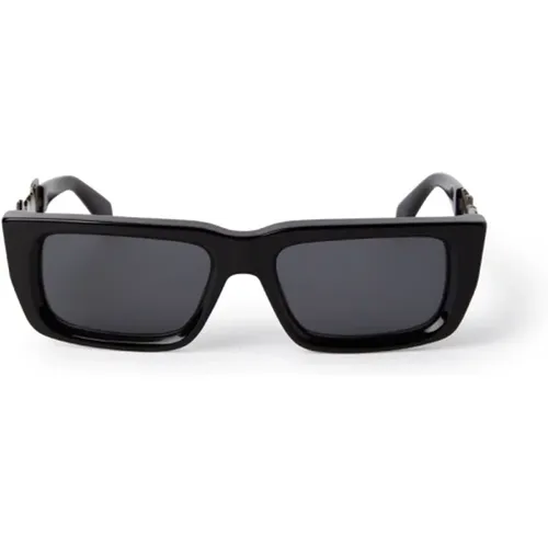 Sunglasses for Women , female, Sizes: 54 MM - Palm Angels - Modalova