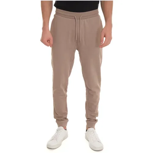 Stretch Tie Waist Latzhose , Herren, Größe: 2XL - Boss - Modalova