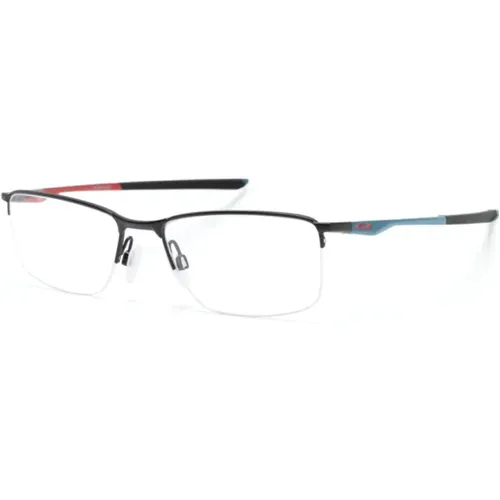 Classic Optical Frame , male, Sizes: 56 MM - Oakley - Modalova