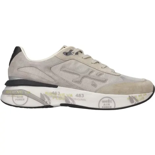 Stylish Sneakers for Men , male, Sizes: 10 UK, 6 UK, 7 UK, 8 UK, 9 UK, 11 UK, 12 UK - Premiata - Modalova