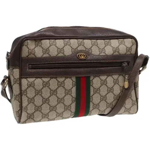 Pre-owned Leder gucci-taschen - Gucci Vintage - Modalova