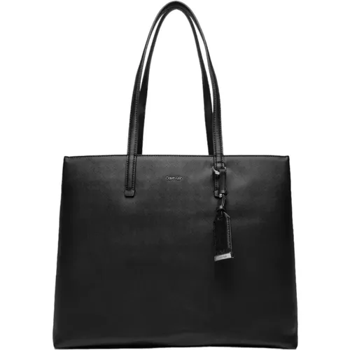 Medium Shopper Tasche Herbst/Winter Kollektion - Calvin Klein - Modalova