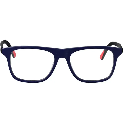 Stylish Optical Ml5161/V Glasses , male, Sizes: 54 MM - Moncler - Modalova