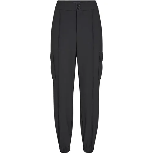 Phantom Izzy Pant Trousers , female, Sizes: L, S, XS, XL, M - MOS MOSH - Modalova