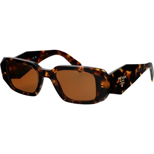 Stylische Sonnenbrille mit 0PR 17Ws - Prada - Modalova