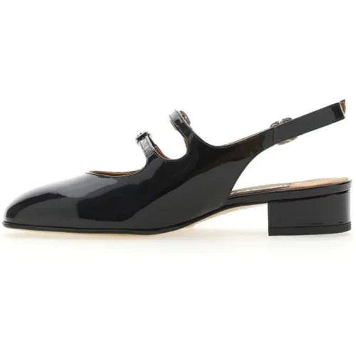 Lackleder Peche Schuhe , Damen, Größe: 36 EU - Carel - Modalova